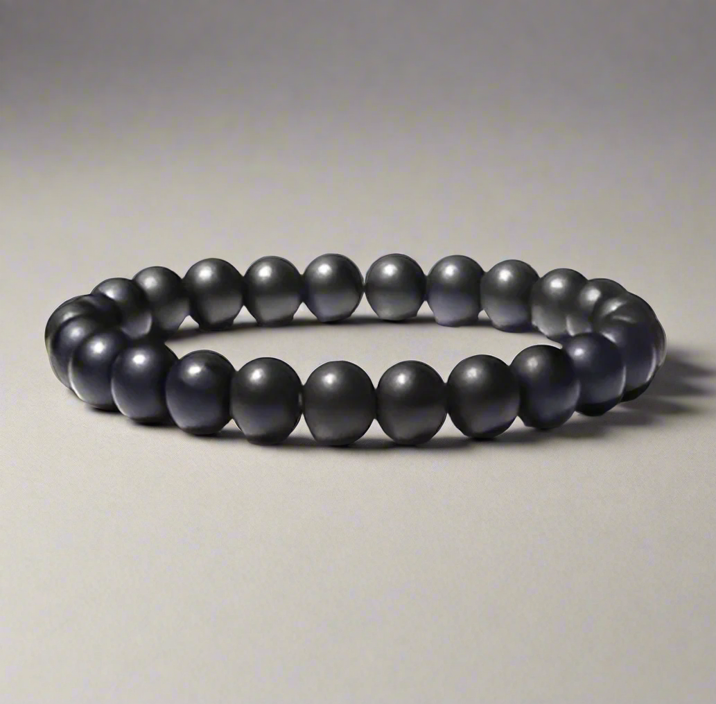 Bratara Onix 8mm natural - SKY Gemstones