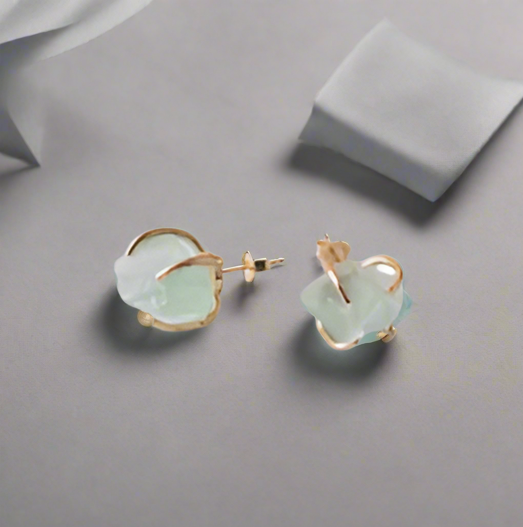 Cercei din Pietre Semiprețioase – Eleganță și Energie Pozitivă | SKY Gemstones