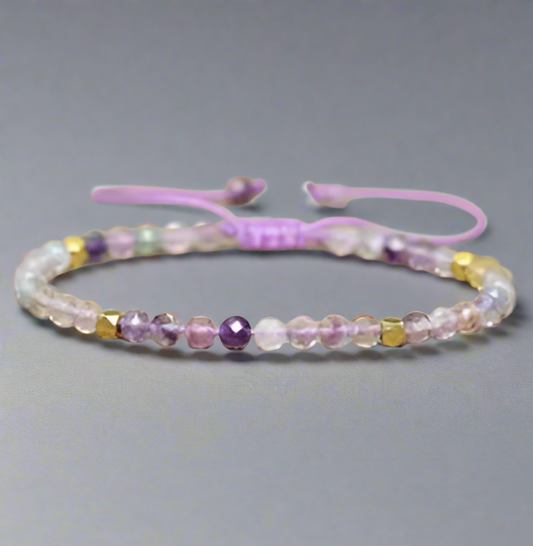 Brățara Vindecării Spirituale– Claritate și Energie Vindecătoare | SKY Gemstones