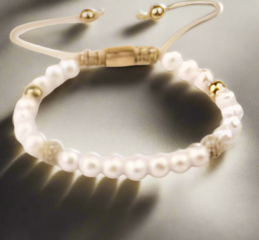 Bratara Perle Naturale - SKY Gemstones