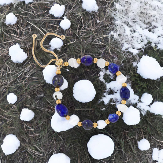 Brățara Clarviziuni - SKY GEMSTONES